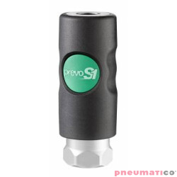 Szybkozłączka bezpieczna PREVOST PrevoS1 gwint 1/2" ESI 111103EB