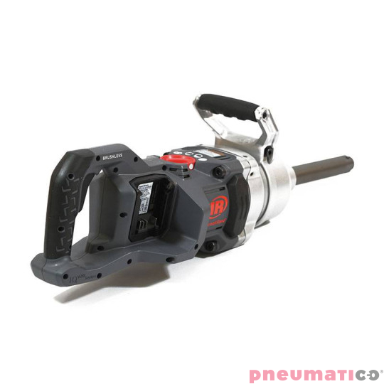 Akumulatorowy klucz udarowy Ingersoll Rand W9691-K4-EU 1" 2850Nm Akumulatorowy klucz udarowy Ingersoll Rand W9691-K4-EU 1" 2850Nm