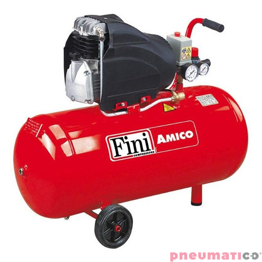 Kompresor - Sprężarka FINI AMICO 25/SF 2500