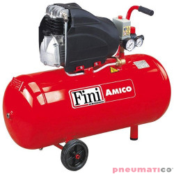 Kompresor - Sprężarka FINI AMICO 50/SF 2500