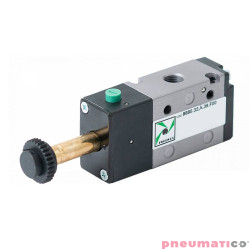 Elektrozawór - cewka - sprężyna (monostabilny) 3/2 PNEUMAX 8880.32.A.39.F00