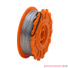 Drut wiązałkowy TJEP Ultra Grip do wiązarek Ultra Grip 25 i 40 oraz RE-BAR XP 25 i XP 40 Drut wiązałkowy TJEP Ultra Grip do wiązarek Ultra Grip 25 i 40 oraz RE-BAR XP 25 i XP 40