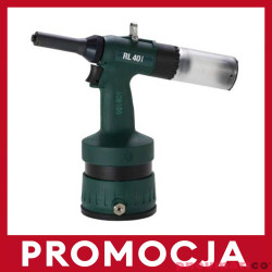 Nitownica do nitów zrywalnych RIVETEC RL40I