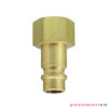Złącze męskie gwint wewnętrzny typ 26KA 3/8" RQS 26SFIW17MXX Złącze męskie gwint wewnętrzny typ 26KA 3/8" RQS 26SFIW17MXX