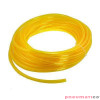 Wąż poliuretanowy prosty TEKALAN 6x4mm FB6 PU060/025/Y RQS żółty