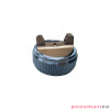 Głowica Iwata Airgunsa AZ3 HTE2 W2CAP80AG25 dla dyszy 2,5 mm Głowica Iwata Airgunsa AZ3 HTE2 W2CAP80AG25 dla dyszy 2,5 mm