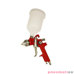 Pistolet lakierniczy Speedway HP z górnym zbiornikiem F600/18 1,8 mm