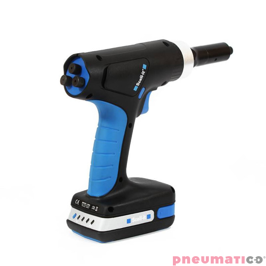 Nitownica akumulatorowa Scell-it E-005