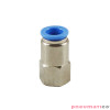 Złączka wtykowa prosta TEKALAN RQSF 6 mm gw. wewnętrzny 1/4" RQS RQSF144 Złączka wtykowa prosta TEKALAN RQSF 6 mm gw. wewnętrzny 1/4" RQS RQSF144