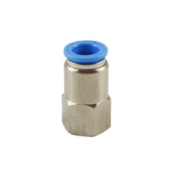 Złączka wtykowa prosta TEKALAN RQSF 6 mm gw. wewnętrzny 3/8" RQS RQSF386