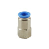 Złączka wtykowa prosta TEKALAN RQSF 6 mm gw. wewnętrzny 3/8" RQS RQSF386 Złączka wtykowa prosta TEKALAN RQSF 6 mm gw. wewnętrzny 3/8" RQS RQSF386