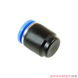 Zaślepka - korek do przewodów TEKALAN RQS 8 mm RQSC80