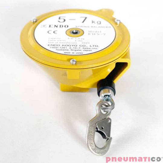 Balanser linkowy ENDO EWS3 15-30kg Balanser linkowy ENDO EWS3 15-30kg