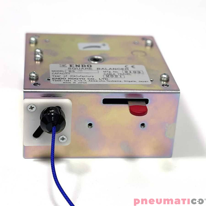 Balanser do zabudowy ENDO BS7N 5-7kg 2500mm nylon