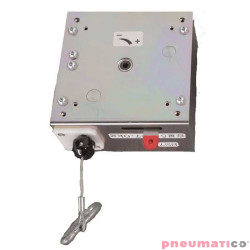 Balanser do zabudowy ENDO BS7W 5-7kg 2500mm stal