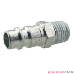 Złącze męskie RQS gw. zew. typ 25SFAK 3/8" 25SFAK17SXZ