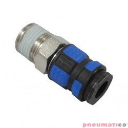 Szybkozłącze żeńskie z gw.zew typ 1625 KAAK 1/4" RQS 1625KAAK13SPN