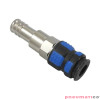 Szybkozłącze żeńskie na wąż typ 1625 KATF 8 mm RQS 1625KATF08SPN Szybkozłącze żeńskie na wąż typ 1625 KATF 8 mm RQS 1625KATF08SPN