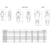 Naolejacz CKD L4000-15G 1/2  Naolejacz CKD L4000-15G 1/2