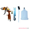 Pistolet zaprawkowy STAR MINI SLV EVO-T-106 1,0 mm Pistolet zaprawkowy STAR MINI SLV EVO-T-106 1,0 mm