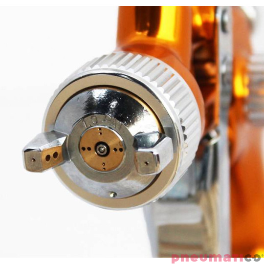 Pistolet zaprawkowy STAR MINI SLV EVO-T-106 0,8 mm Pistolet zaprawkowy STAR MINI SLV EVO-T-106 0,8 mm