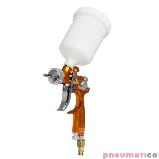 Pistolet zaprawkowy STAR MINI SLV EVO-T-106 0,8 mm Pistolet zaprawkowy STAR MINI SLV EVO-T-106 0,8 mm