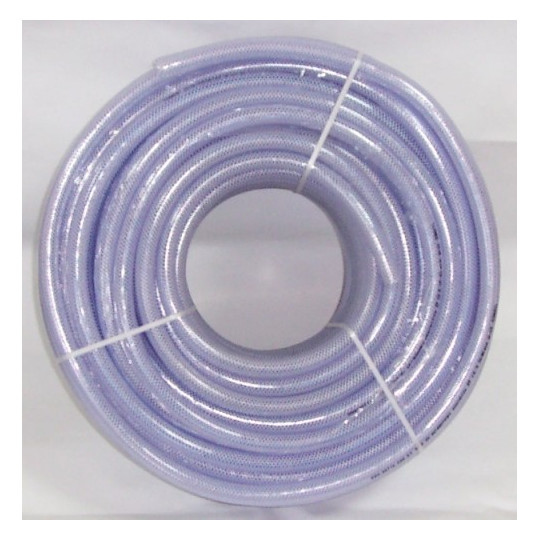 Wąż PCW zbrojony 12mm