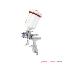 Pistolet lakierniczy SATAjet 5000 RP z górnym zbiornikiem 1,4 mm
