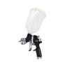 Pistolet lakierniczy Iwata Air Gunsa Junior AZ4 HTE-S Impact  z górnym zbiornikiem 200 ml - dysza 0,8 mm Pistolet lakierniczy Iwata Air Gunsa Junior AZ4 HTE-S Impact  z górnym zbiornikiem 200 ml - dysza 0,8 mm