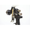 Pistolet lakierniczy Iwata Air Gunsa Junior AZ4 HTE-S Impact  z górnym zbiornikiem 200 ml - dysza 0,8 mm Pistolet lakierniczy Iwata Air Gunsa Junior AZ4 HTE-S Impact  z górnym zbiornikiem 200 ml - dysza 0,8 mm