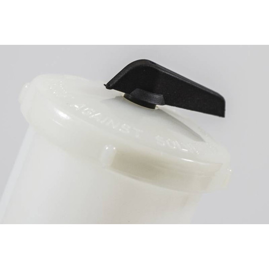 Pistolet lakierniczy Iwata Air Gunsa Junior AZ4 HTE-S Impact  z górnym zbiornikiem 200 ml - dysza 0,8 mm Pistolet lakierniczy Iwata Air Gunsa Junior AZ4 HTE-S Impact  z górnym zbiornikiem 200 ml - dysza 0,8 mm