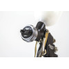 Pistolet lakierniczy Iwata Air Gunsa Junior AZ4 HTE-S Impact  z górnym zbiornikiem 200 ml - dysza 0,8 mm Pistolet lakierniczy Iwata Air Gunsa Junior AZ4 HTE-S Impact  z górnym zbiornikiem 200 ml - dysza 0,8 mm