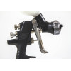 Pistolet lakierniczy Iwata Air Gunsa Junior AZ4 HTE-S Impact  z górnym zbiornikiem 200 ml - dysza 0,8 mm Pistolet lakierniczy Iwata Air Gunsa Junior AZ4 HTE-S Impact  z górnym zbiornikiem 200 ml - dysza 0,8 mm