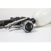 Pistolet lakierniczy Iwata Air Gunsa Junior AZ4 HTE-S Impact  z górnym zbiornikiem 200 ml - dysza 0,8 mm Pistolet lakierniczy Iwata Air Gunsa Junior AZ4 HTE-S Impact  z górnym zbiornikiem 200 ml - dysza 0,8 mm