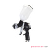 Pistolet lakierniczy Iwata Air Gunsa Junior AZ4 HTE-S Impact  z górnym zbiornikiem 70 ml - dysza 1,2 mm Pistolet lakierniczy Iwata Air Gunsa Junior AZ4 HTE-S Impact  z górnym zbiornikiem 70 ml - dysza 1,2 mm
