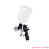 Pistolet lakierniczy Iwata Air Gunsa Junior AZ4 HTE-S Impact z górnym zbiornikiem 200 ml  - dysza 1,2 mm Pistolet lakierniczy Iwata Air Gunsa Junior AZ4 HTE-S Impact z górnym zbiornikiem 200 ml  - dysza 1,2 mm