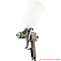 Pistolet lakierniczy EXPERT HVLP z górnym zbiornikiem 1,2 mm