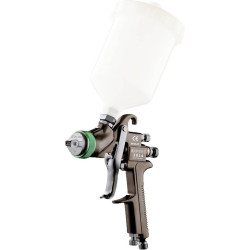 Pistolet lakierniczy EXPERT HVLP z górnym zbiornikiem 2,4 mm