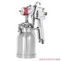 Pistolet lakierniczy EXPERT HP z dolnym zbiornikiem 0,8 mm
