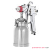 Pistolet lakierniczy EXPERT HP z dolnym zbiornikiem 0,8 mm