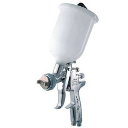 Pistolet lakierniczy Iwata Air Gunsa AZ3 HTE2 AV z górnym zbiornikiem - dysza 3,0 mm