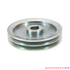 Koło pasowe silnika 180-38mm  Koło pasowe silnika 180-38mm