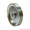 Koło pasowe silnika 180-38mm  Koło pasowe silnika 180-38mm