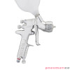 Pistolet lakierniczy DeVilbiss GPi Trans-Tech i-System Pro z górnym zbiornikiem dysza 1,8 ,mm Pistolet lakierniczy DeVilbiss GPi Trans-Tech i-System Pro z górnym zbiornikiem dysza 1,8 ,mm