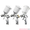 Pistolet lakierniczy Iwata WS-400 EVO CLEAR z górnym zbiornikiem - dysza 1,5 mm HD EVO PRO KIT Pistolet lakierniczy Iwata WS-400 EVO CLEAR z górnym zbiornikiem - dysza 1,5 mm HD EVO PRO KIT