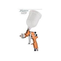 Pistolet lakierniczy DeVilbiss Advance HD Trans-Tech / HVLP z górnym zbiornikiem