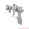 Pistolet lakierniczy SATAjet 1000 K HVLP dolnozasilany z dyszą utwardzoną 1,2 mm
