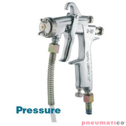 Pistolet lakierniczy Iwata W101 E2P dolnozasilany - dysza 1,0 mm