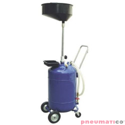 Spuszczarka do oleju AOD3065E 90 litrów