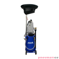 Wymieniarko - spuszaczarka oleju AODE 265E 65 litrów